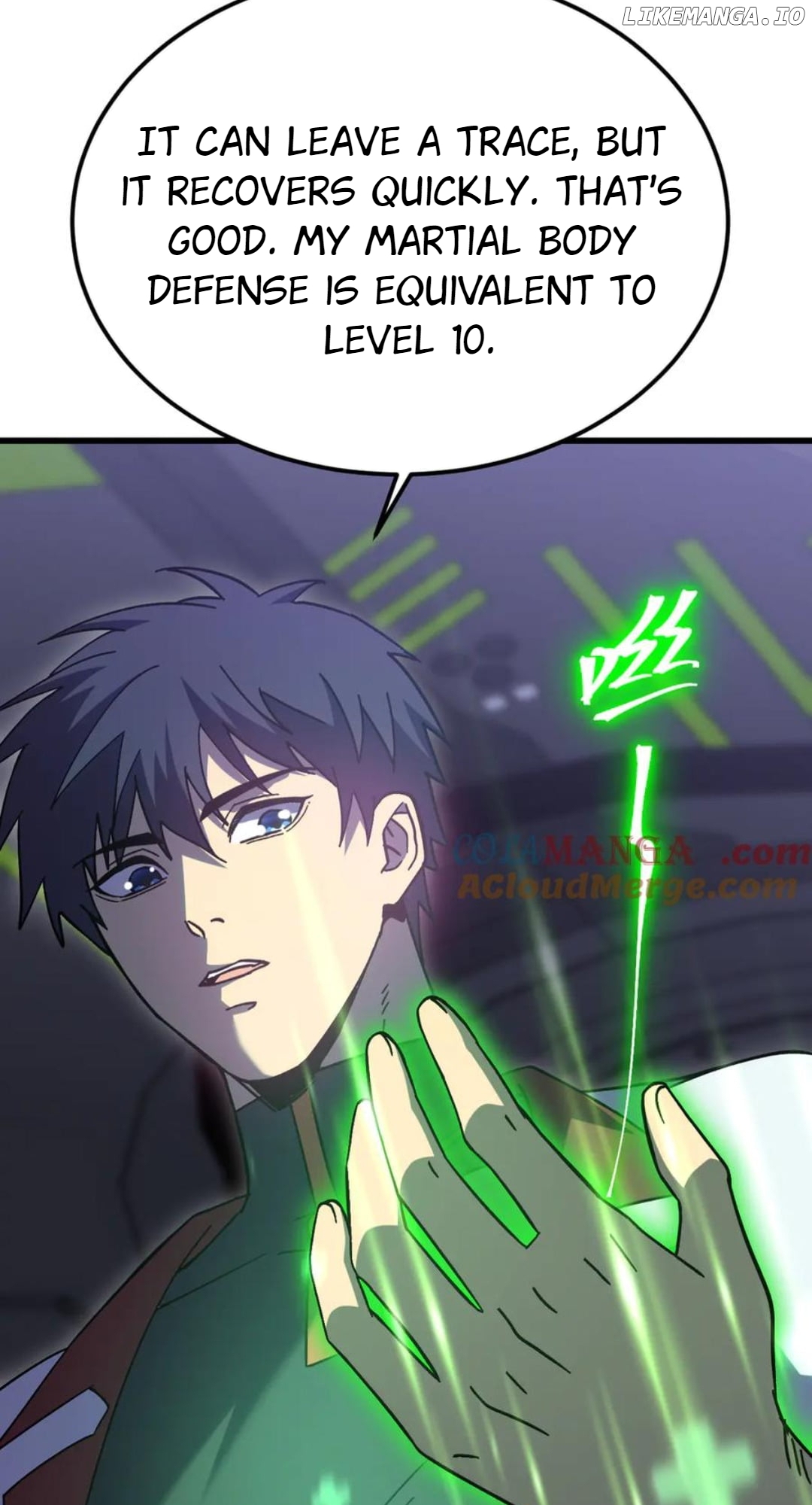 Log into the Future Chapter 227 - page 27